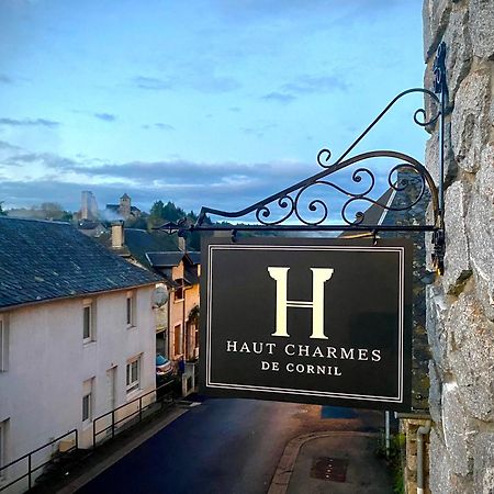 Haut Charmes De Cornil Exterior foto